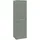 Villeroy & Boch Collaro Hochschrank 45,4 x 153,8 x 34,9 cm Soft Green Holz, MDF, Spanplatte