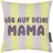 Magma Heimtex MAGMA Minikissen Funky ¦ mehrfarbig ¦ Maße (cm): B: 25
