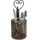 Home Affaire Besteckhalter Antik II 10 x 27 x 10 cm Metall Braun