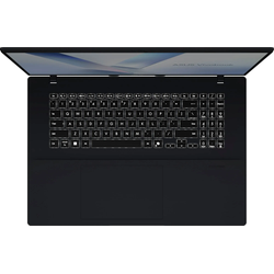 ASUS Notebook "Vivobook 16 M1605NAQ-MB092W", indie schwarz, 16 GB RAM 512 GB SSD, Ryzen 7, Windows 11 Home, Notebooks, Notebook
