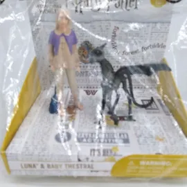 Schleich Wizarding World Luna & Thestral
