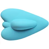 Beckenbodentrainer - Beckenbodenmuskeltrainer | Beckenbodenmuskelreparatur Tragbares Beckenbodentraining Kegelmuskeltrainer Beckenbodentrainer für Männer Kegeltrainer Beckenbodenübungsgerät