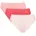 GO Crush High leg C3P 3 St Rot XXL