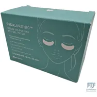 Mizon Cicaluronic Augen-Gel-Pads 42 Stück
