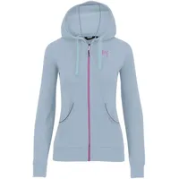 Karpos Coppolo Merino Fleece Mit Durchgehendem Reißverschluss - Mist