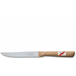 Windmühlenmesser Allzweckmesser 13 cm braun/rot