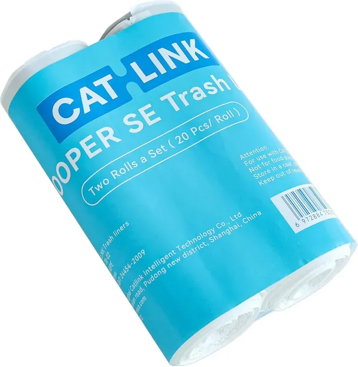 Catlink abfallbeutel für Baymax weiß