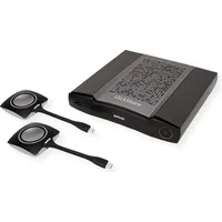 Barco Clickshare CX-50 2 drahtloses Konferenzsystem Audio-Line-out, HDMI®, RJ45, USB 3.2 Gen 1, USB 3.