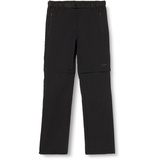 CMP - Stretch-Zip-off-Hose für Herren, Schwarz, 48