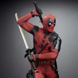 Iron Studios Deadpool & Wolverine: Legacy Replica Statue 1:4 - Wolverine (51 cm)