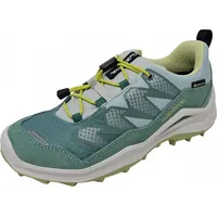 Lowa Maddox Pro GTX LO JR 6416277946 (35/rauchgrün-mintgrün) -