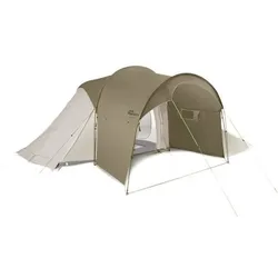 JACK WOLFSKIN Wetterschutz FRONT PORCH, white pepper, ONE SIZE