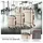 Tectake Reisekofferset 13-tlg. beige/weiß