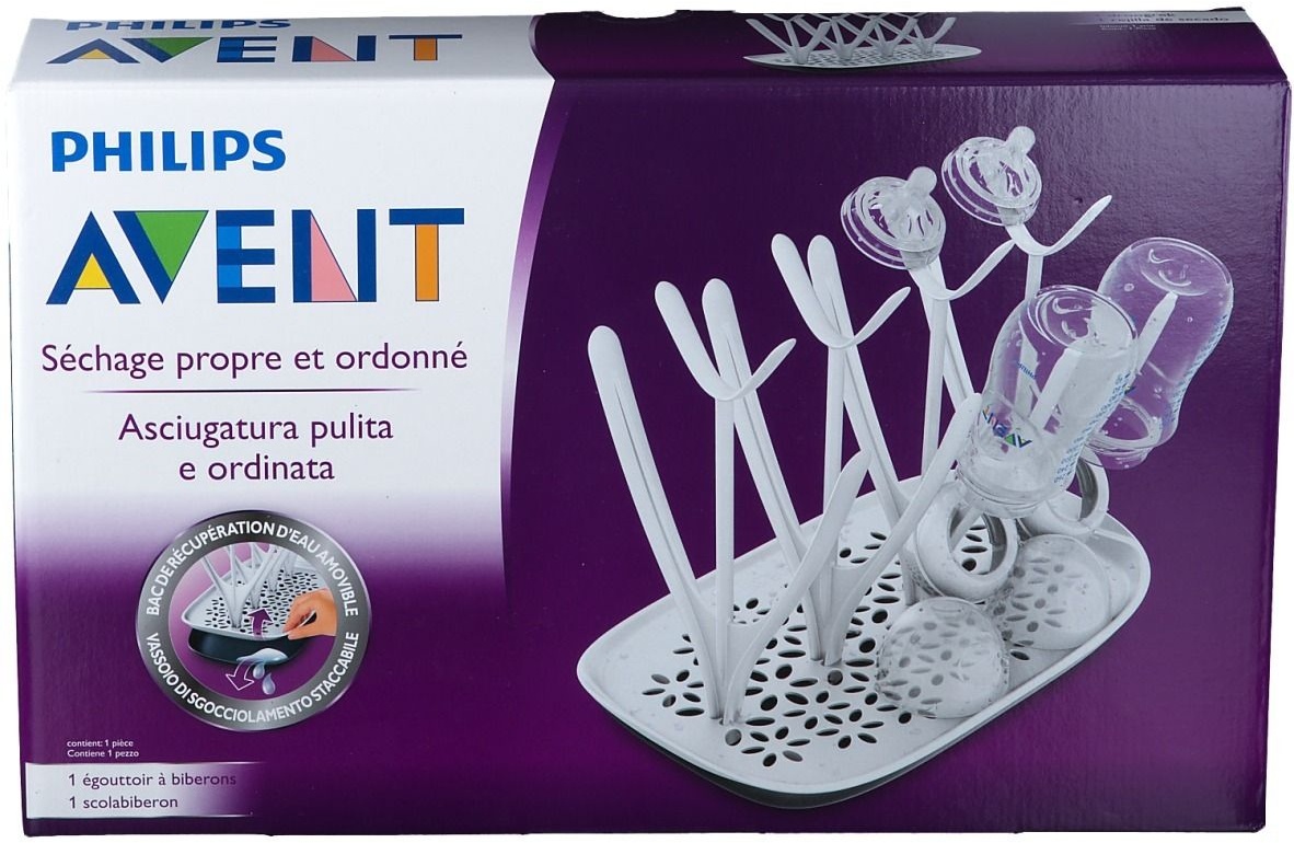 Philips Avent Trockenständer für Flaschen