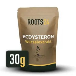 Ecdysteron (Cyanotis arachnoidea) 30g Extrakt