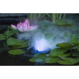 UBBINK MystMaker III LED Outdoor inkl. 3 Membrane Ø 18 cm mit Tra