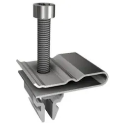 SL Rack Potential-Ausgleichsklemme für RAIL