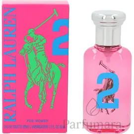 Ralph Lauren Big Pony 2 Eau de Toilette 50 ml