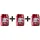 NUTREND Beef Protein Schokolade Haselnuss Pulver 900 g