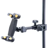 Hercules HCDG-307B Tablet Holder - Tablet-Halter