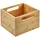 SOTech Orga-Box 200 x 225 x 150 mm 1-tlg. braun