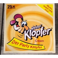 kleiner Klopfer Cream 17% vol. 25x0,02l