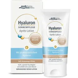 Hyaluron Sonnenpflege Apres Lotion sanft 150 ml