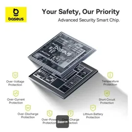 Baseus QPow 2 20000mAh 30W 2xUSB-C weiß