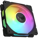 Asus TUF Gaming TR120 ARGB Reverse Blade Black Gehäuselüfter