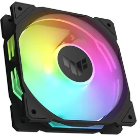 Asus TUF Gaming TR120 ARGB Reverse Blade Black Gehäuselüfter