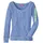 VENICE BEACH Langarmshirt Blau 36/38