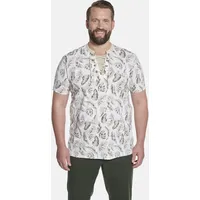 Charles Colby T-Shirt EARL CRISPIN weiß- 52/54