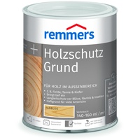Remmers Holzschutz-Grund farblos, 2,5 l
