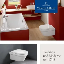 Villeroy & Boch Architectura WC-Sitz Alpin