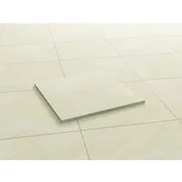 Eurostone Terrassenplatte Feinsteinzeug Beige 60 x 60 x 2 cm 2 St.