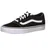Suede/Canvas W black/white 42