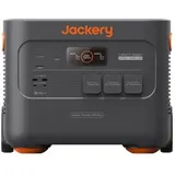 Jackery Powerstation Explorer 2000 Plus, 2042 Wh Akkukapazität, 8 Anschlüsse, Ausgangsleistung 3000 W