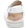 Finn Comfort Sylt Damen Weiß 41
