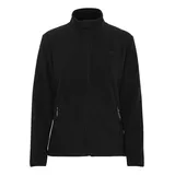 North Bend Fleecejacke NBConna W", in schwarz, | Gr.: 42,