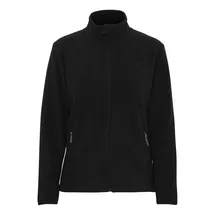 North Bend Fleecejacke NBConna W", in schwarz, | Gr.: 42,