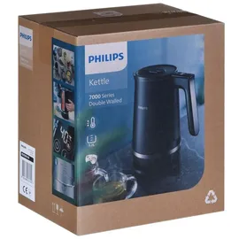 Philips 7000 Serie HD9396/90 1,7 l Schwarz