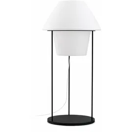 FARO Bodenständer 79cm Metall schwarz