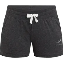 Energetics Shorts Grau/Schwarz XS