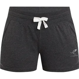 Energetics Shorts Grau/Schwarz XS