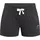 Energetics Shorts Grau/Schwarz XS