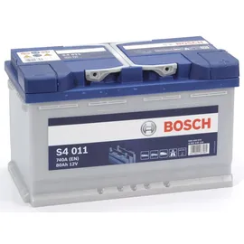 Bosch S4 011 80Ah 12V