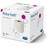 Paul Hartmann Hartmann Peha-haft® latexfrei 6 cm x 20 m 8 Stk. | Packung (8 Stück)