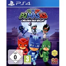 PJ Masks: Helden der Nacht