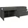 LeGer Home by Lena Gercke Sideboard »Essentials«, (2 St.), Breite: 224cm, MDF lackiert, Push-to-open-Funktion