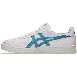 Asics Japan S Damen Weite E Grau/Weiß 39,5
